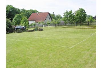 Tsjechië Chata Doksy, Exterieur