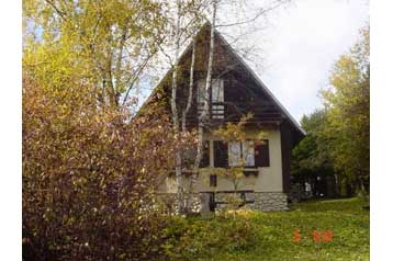 Szlovákia Chata Felsőerdőfalva / Stará Lesná, Exteriőr