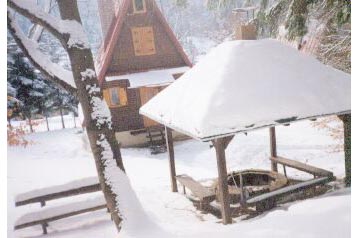 Slovacchia Chata Krpáčovo, Esterno