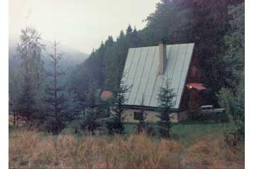 Slovensko Chata Krpáčovo, Exteriér