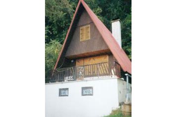 Szlovákia Chata Krpáčovo, Exteriőr