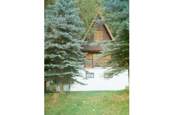 Szlovákia Chata Krpáčovo, Exteriőr