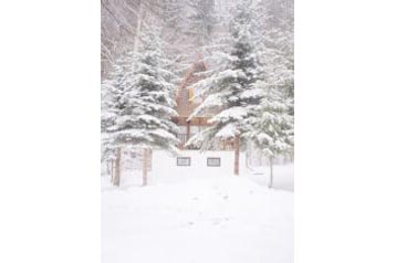 Szlovákia Chata Krpáčovo, Exteriőr