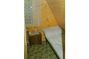 Slovacia Chata Krpáčovo, Exteriorul