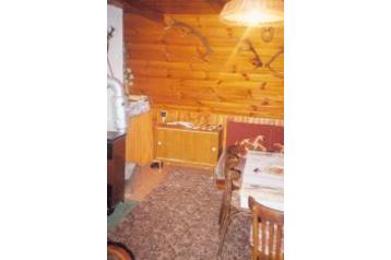 Slovacia Chata Krpáčovo, Exteriorul