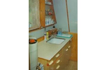 Slovacia Chata Krpáčovo, Exteriorul