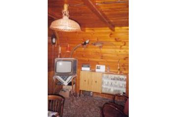 Slovacchia Chata Krpáčovo, Esterno