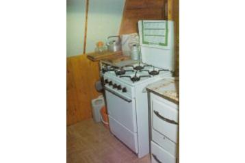 Szlovákia Chata Krpáčovo, Exteriőr