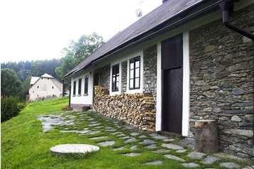 Tšehhi Vabariik Chata Žacléř, Eksterjöör