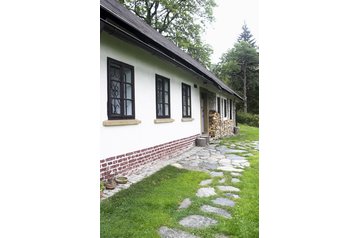 Češka Chata Žacléř, Eksterijer