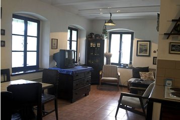 Tšehhi Vabariik Chata Žacléř, Eksterjöör