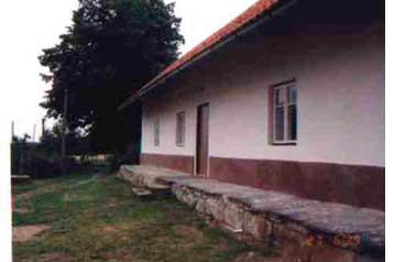 Vakantiehuis Mýtka 2