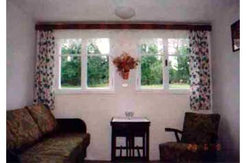 Cehia Chata Mýtka, Exteriorul