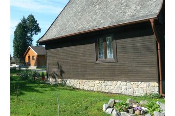 Czech Republic Chata Hradištko, Exterior