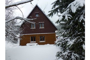 Csehország Chata Ostružná, Exteriőr