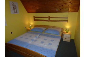 Tsjechië Chata Ostružná, Interieur