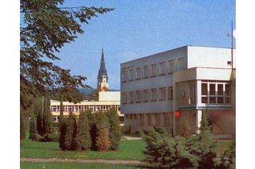 Szlovákia Hotel Spišská Nová Ves, Szepesvárad, Exteriőr