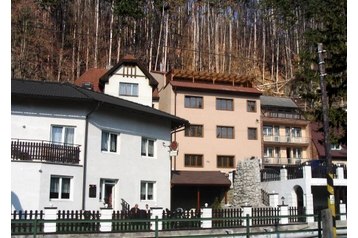 Szlovákia Penzión Trenčianske Teplice, Trencsénteplic, Exteriőr