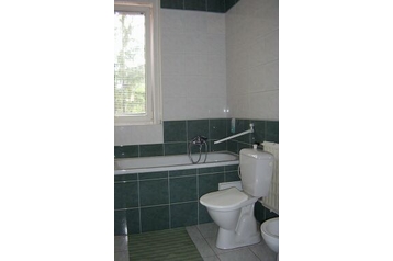 Szlovákia Penzión Trencsénteplic / Trenčianske Teplice, Exteriőr