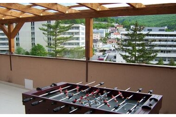 Szlovákia Penzión Trencsénteplic / Trenčianske Teplice, Exteriőr