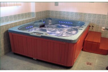 Szlovákia Penzión Trencsénteplic / Trenčianske Teplice, Exteriőr