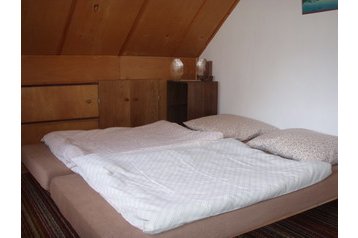 Slovacchia Chata Hnilčík, Esterno
