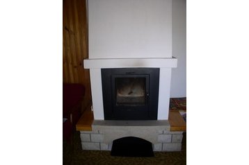 Slovakkia Chata Hnilčík, Eksterjöör