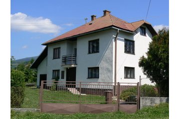 Slowakei Chata Šumiac, Exterieur