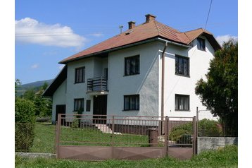 Slovakija Chata Šumiac, Eksterjeras