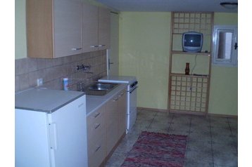 Slovaquie Chata Rejdová, Extérieur