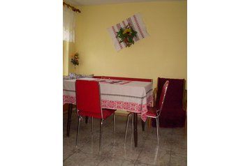 Slovaquie Chata Rejdová, Extérieur