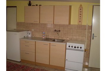 Slovačka Chata Rejdová, Eksterijer