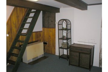 Tšehhi Vabariik Chata Strážné, Eksterjöör