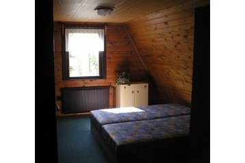 Csehország Chata Strážné, Interiőr