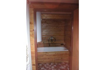 Csehország Chata Strážné, Exteriőr