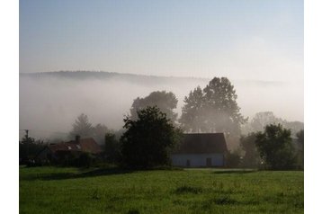 Česko Chata Žebrákov, Exteriér