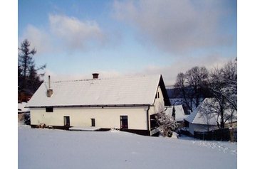 Česko Chata Žebrákov, Exteriér