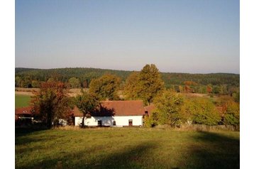 Tschechien Chata Žebrákov, Exterieur