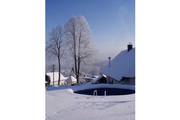 Ferienhaus Žebrákov 9
