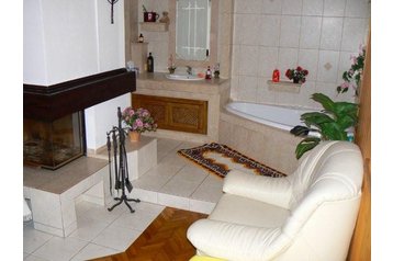 Ferienhaus Žebrákov 10