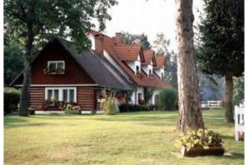 Czech Republic Chata Mladostov, Exterior