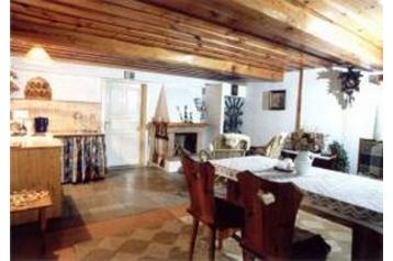 Czech Republic Chata Mladostov, Interior