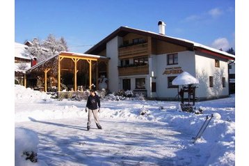 Szlovákia Privát Ócsad / Oščadnica, Exteriőr