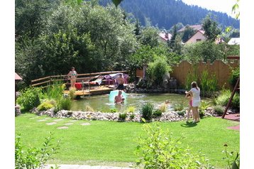 Szlovákia Privát Ócsad / Oščadnica, Exteriőr