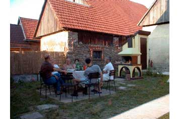 Szlovákia Chata Németporuba / Závažná Poruba, Exteriőr