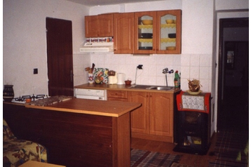 Slowakije Chata Gôtovany, Exterieur