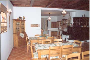 Vendégház Dombelve / Zákopčie 4