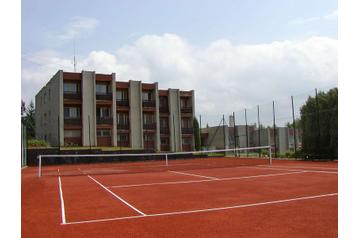 Slowakei Hotel Domaša, Exterieur