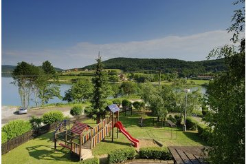 Slovensko Hotel Domaša, Exteriér