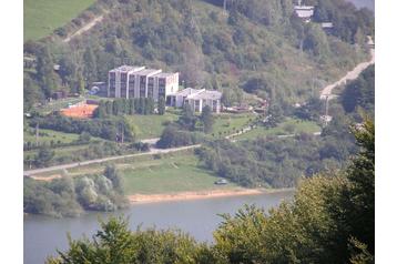 Slovačka Hotel Domaša, Eksterijer